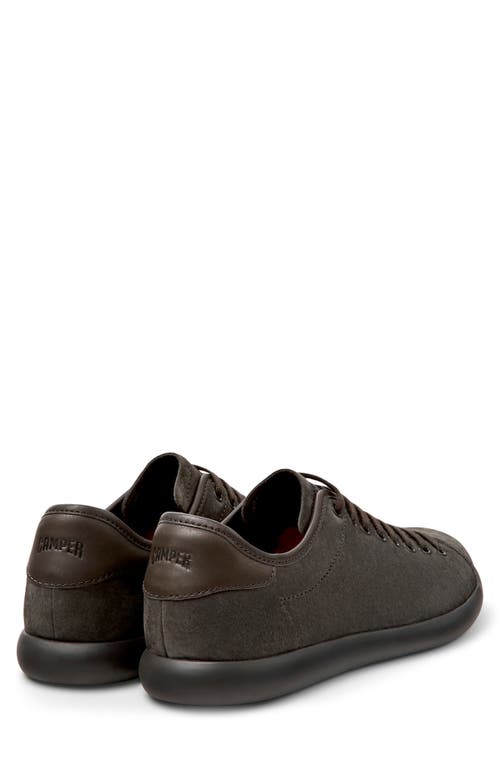 Camper Pelotas Soller Sneaker In Black