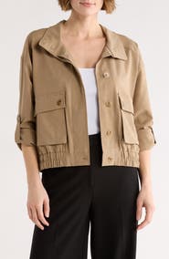 Liverpool Los Angeles Utility Jacket