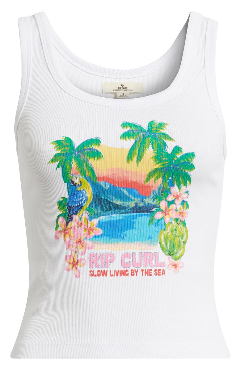 Rip Curl Topanga Canyon Tank, Main, color, 