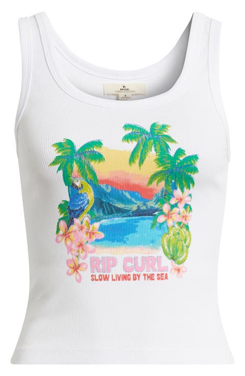 Topanga Canyon Tank