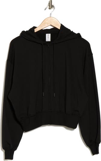 Loved Fleece Zip Hoodie