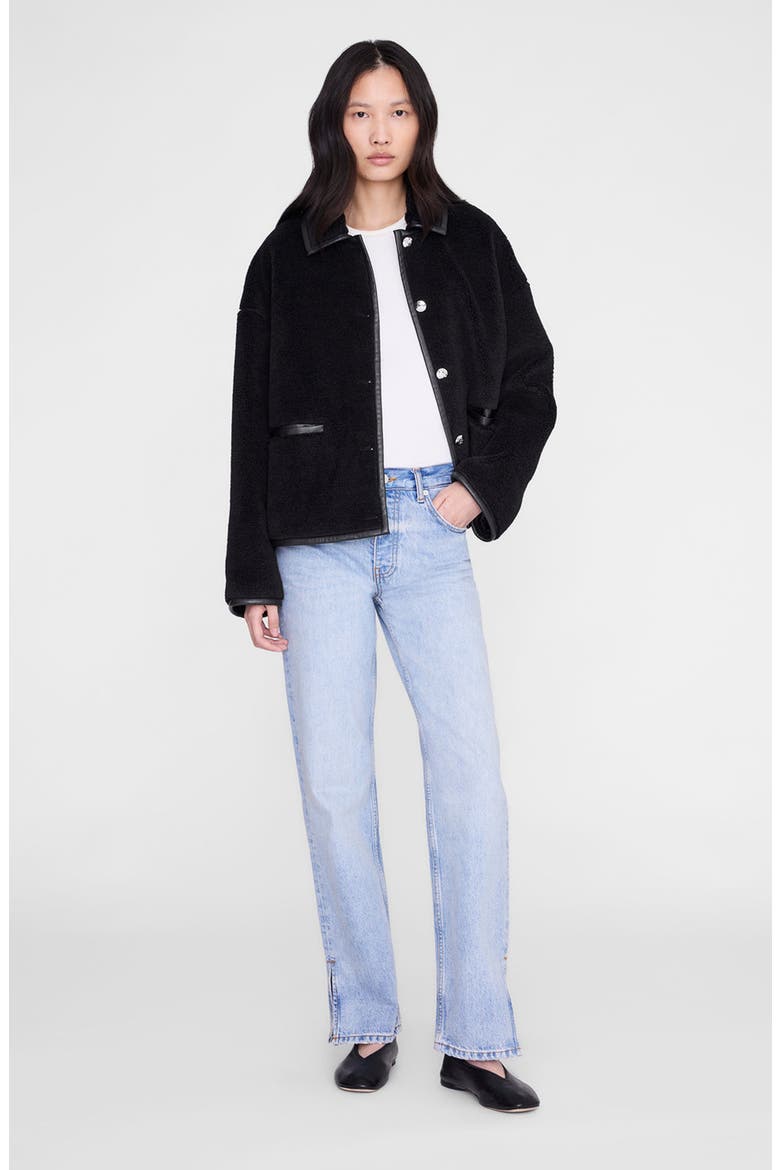Camden Jacket, Main, color, Black