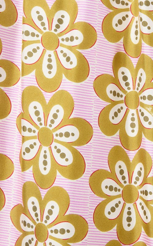 La Doublej Pajama Pants Caper Pink In Brown