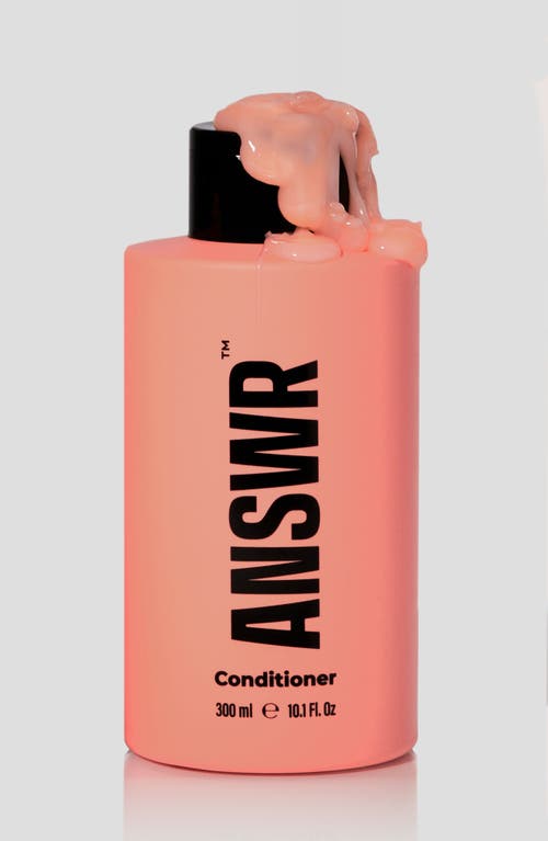 Answr Smoothing Conditioner In No Color