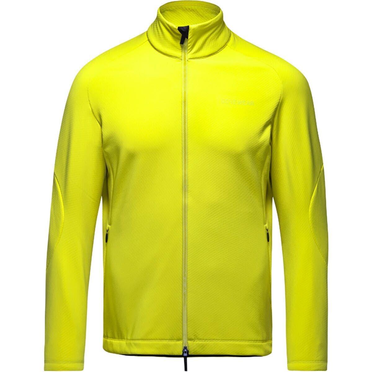 Neon Yellow