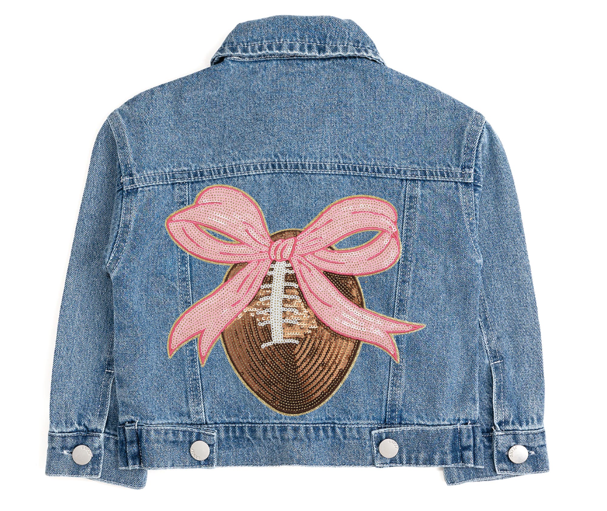 selected Denim