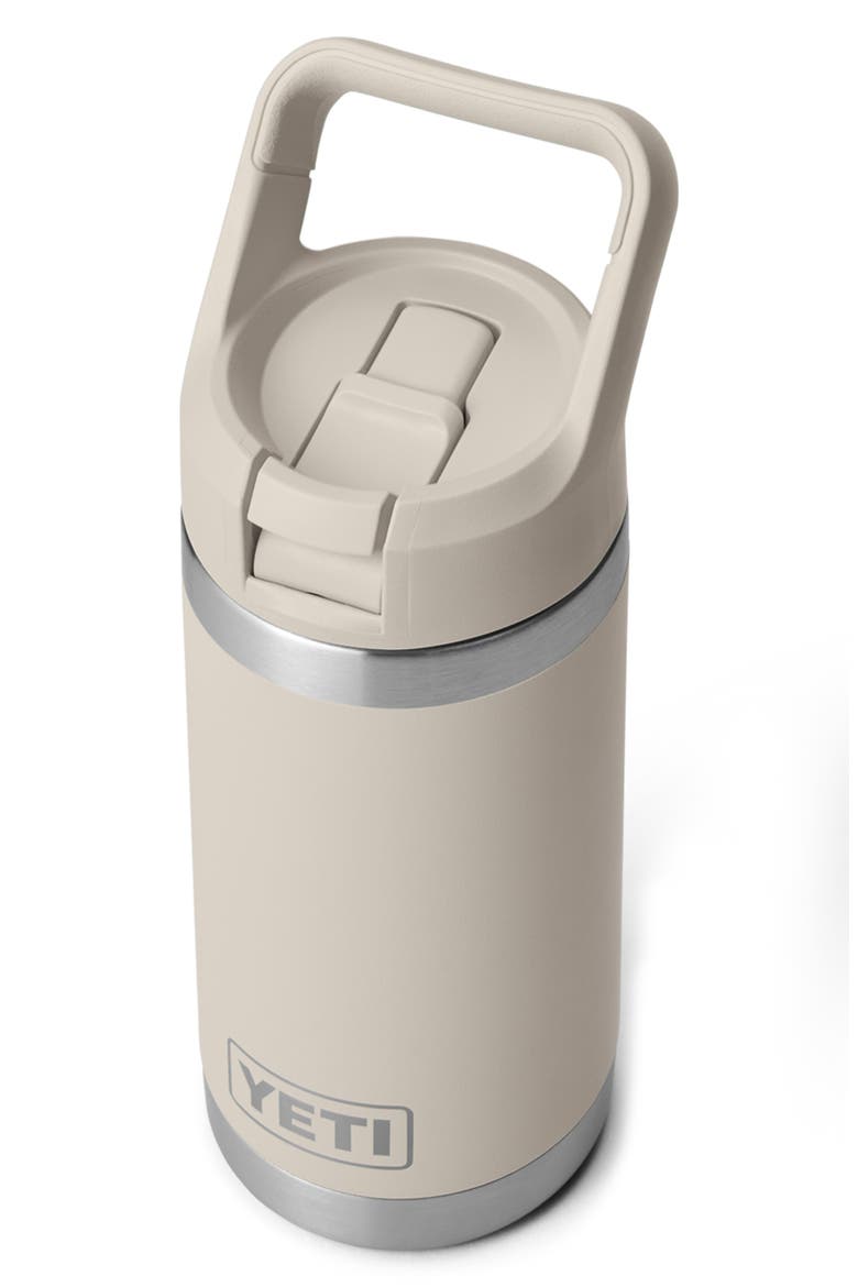 Rambler Jr. 12-Ounce Kids Water Bottle, Alternate, color, CAPE TAUPE
