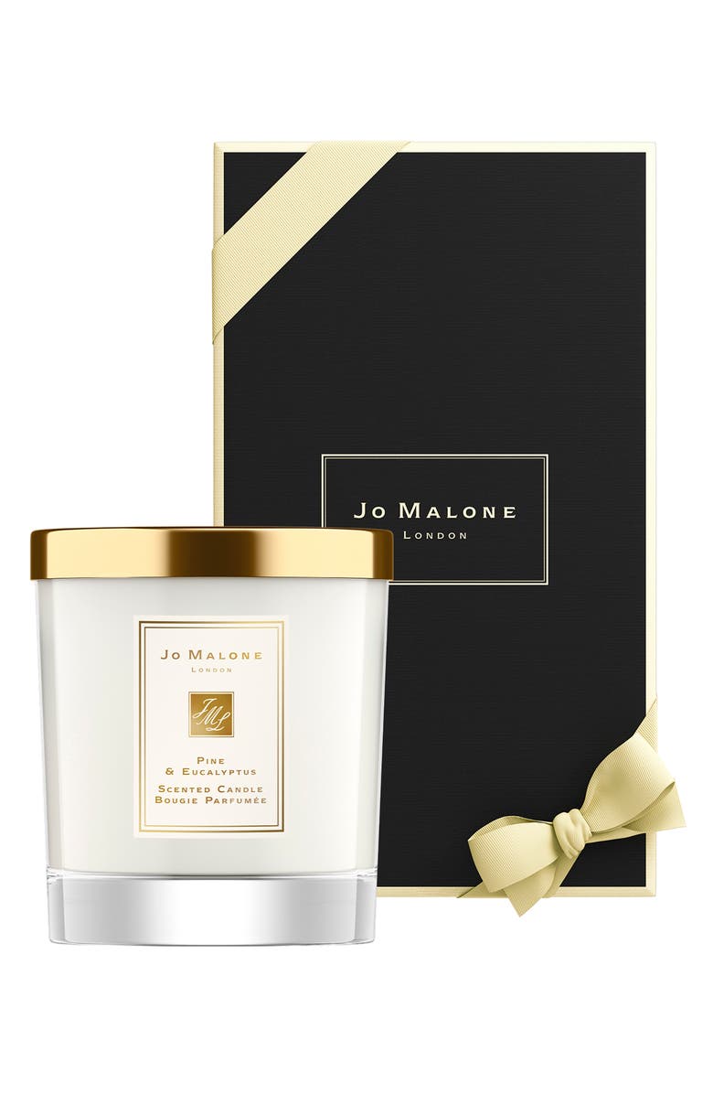 Jo Malone London<sup>™</sup> Pine & Eucalyptus Scented Candle, Alternate, color, 
