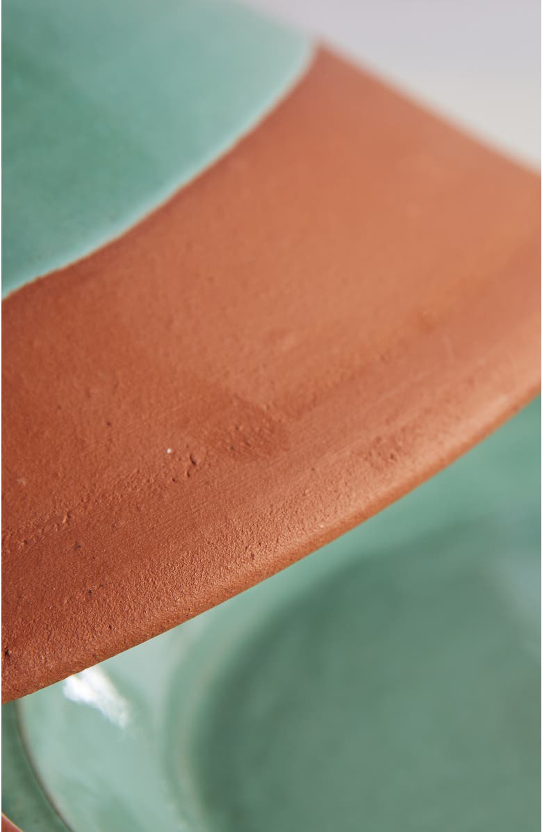 Verve Culture Cooking Tagine for Two, Alternate, color, Teal