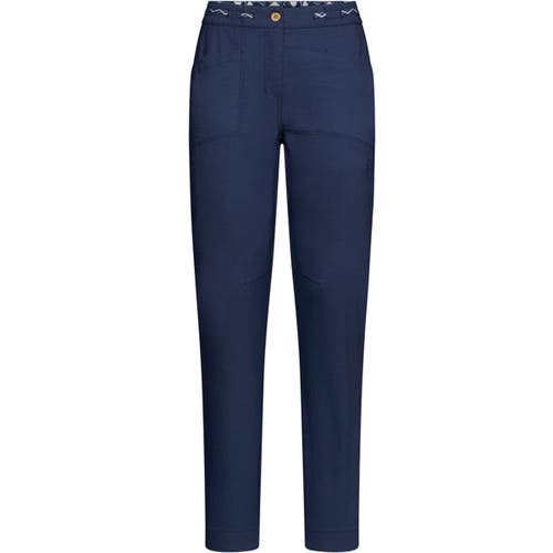 La Sportiva Mantra Pant In Blue