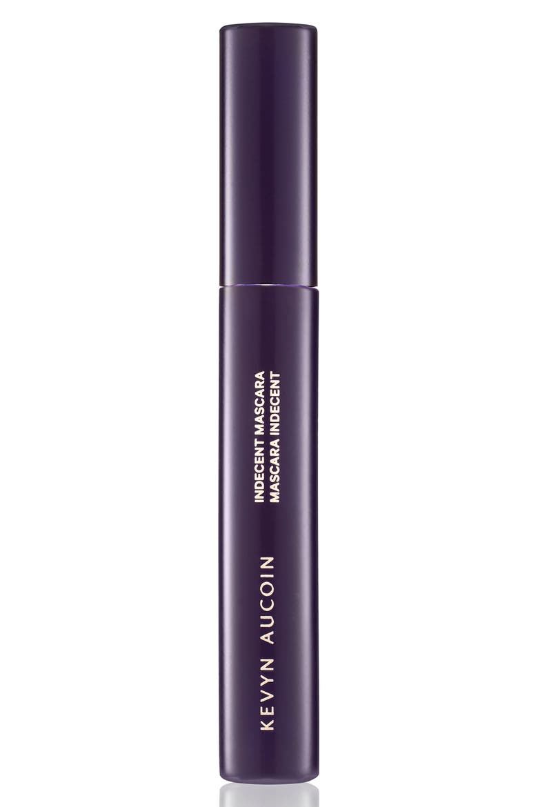 Indecent Mascara, Alternate, color, BLACK