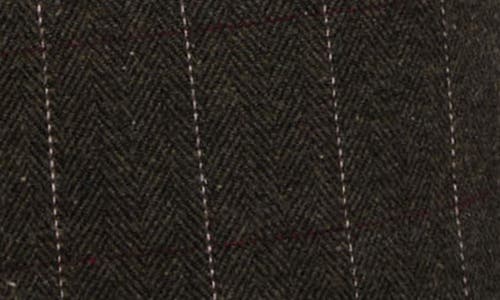 Nvlt Double Lapel Tweed Blazer In Multi
