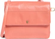 HOBO Jill Leather Wallet Crossbody Bag