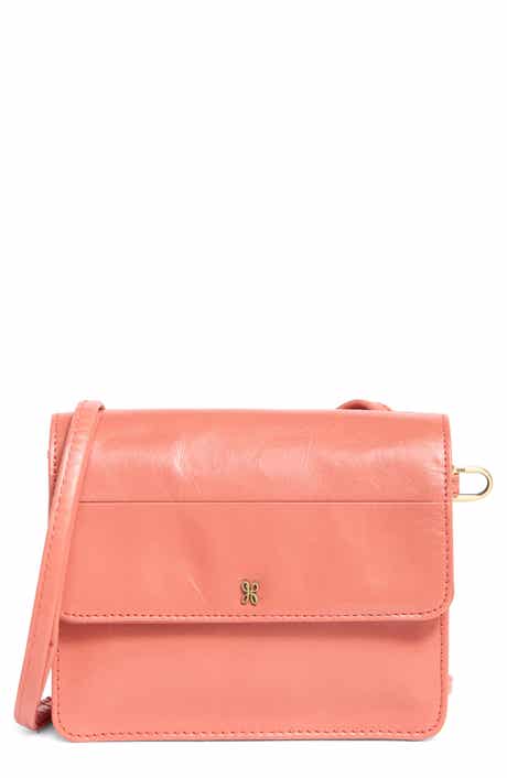 HOBO Jill Leather Wallet Crossbody Bag
