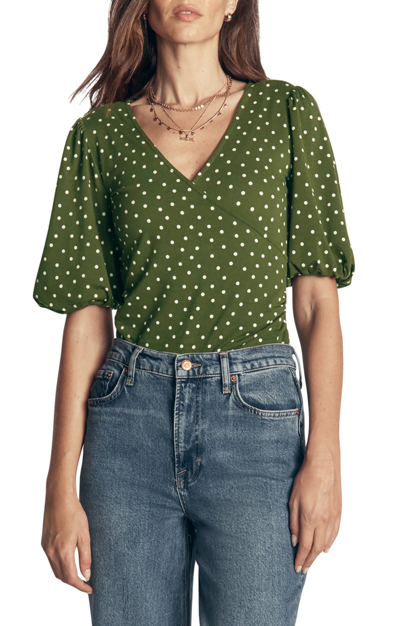 selected GREEN SPOT