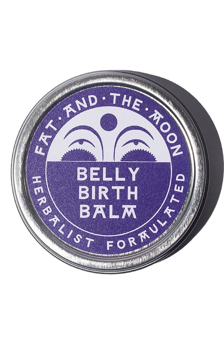 Fat and the Moon Package Free x Fat and the Moon Belly Birth Balm, Main, color, 