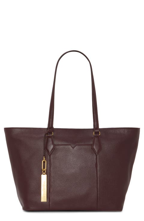 Noemi Leather Tote