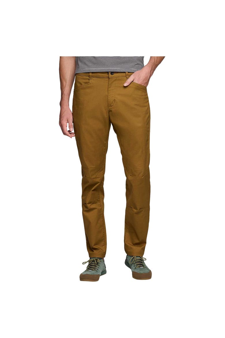 Mantle Pant - Men's, Main, color, Dark Curry
