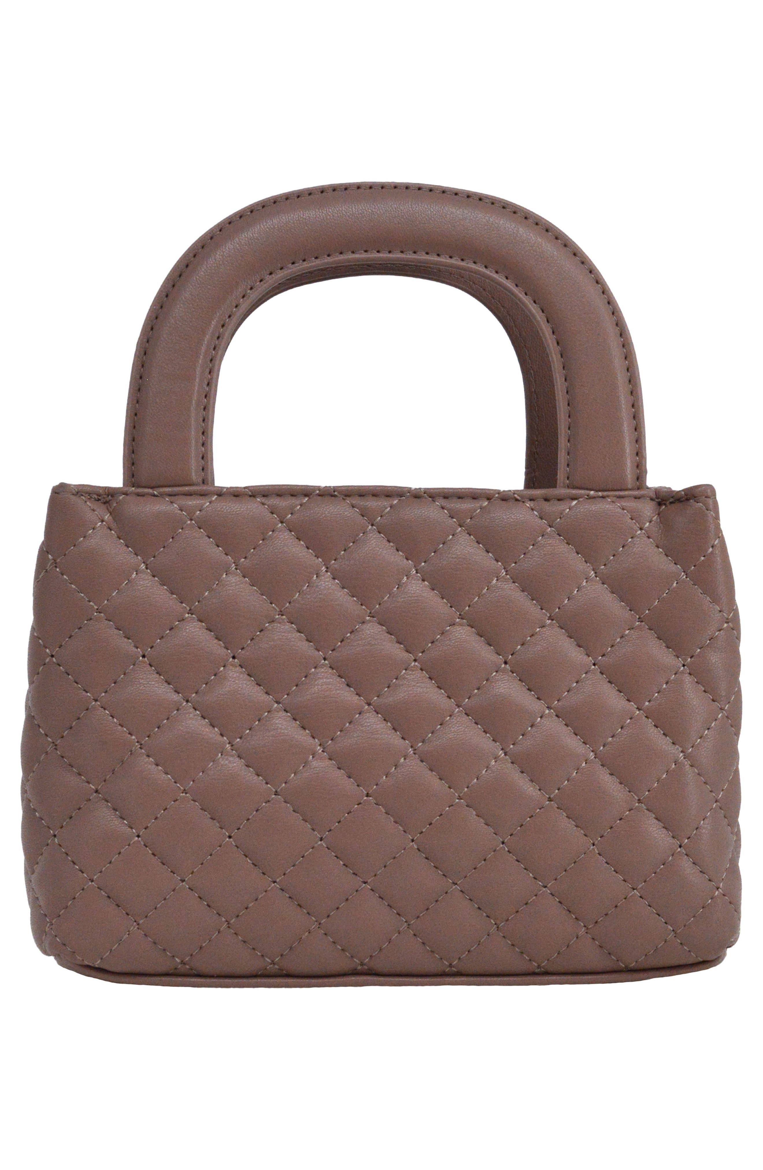Sofie Small Satche with Matching Wallet, Alternate, color, TAUPE