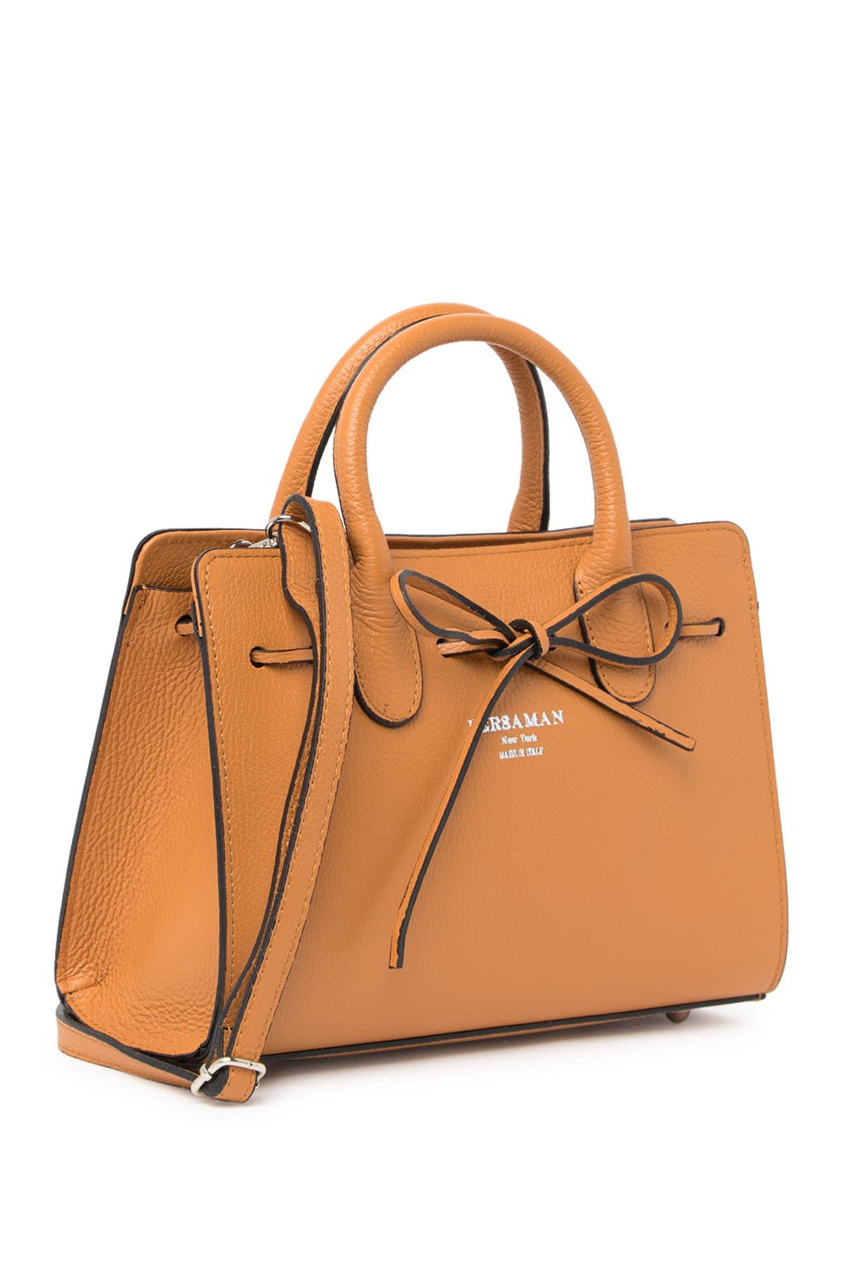 Persaman New York Aubrey Leather Crossbody Bag, Alternate, color, 