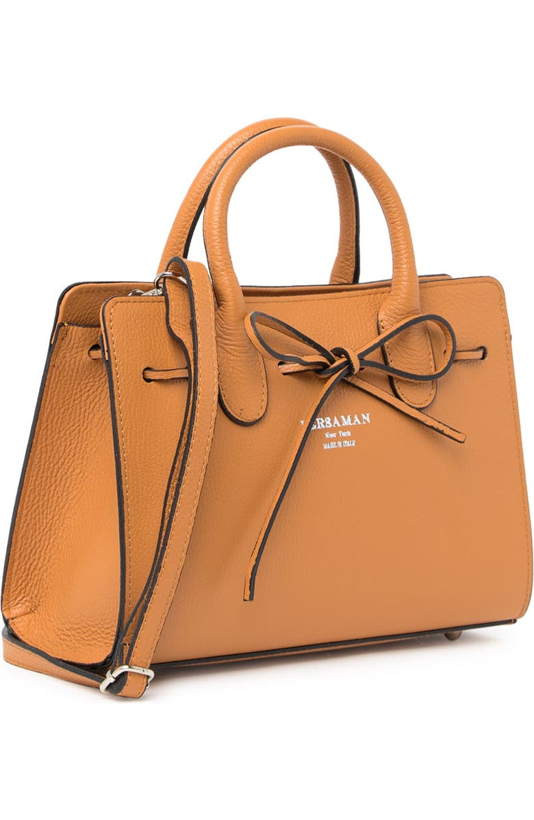 Persaman New York Aubrey Leather Crossbody Bag, Alternate, color,