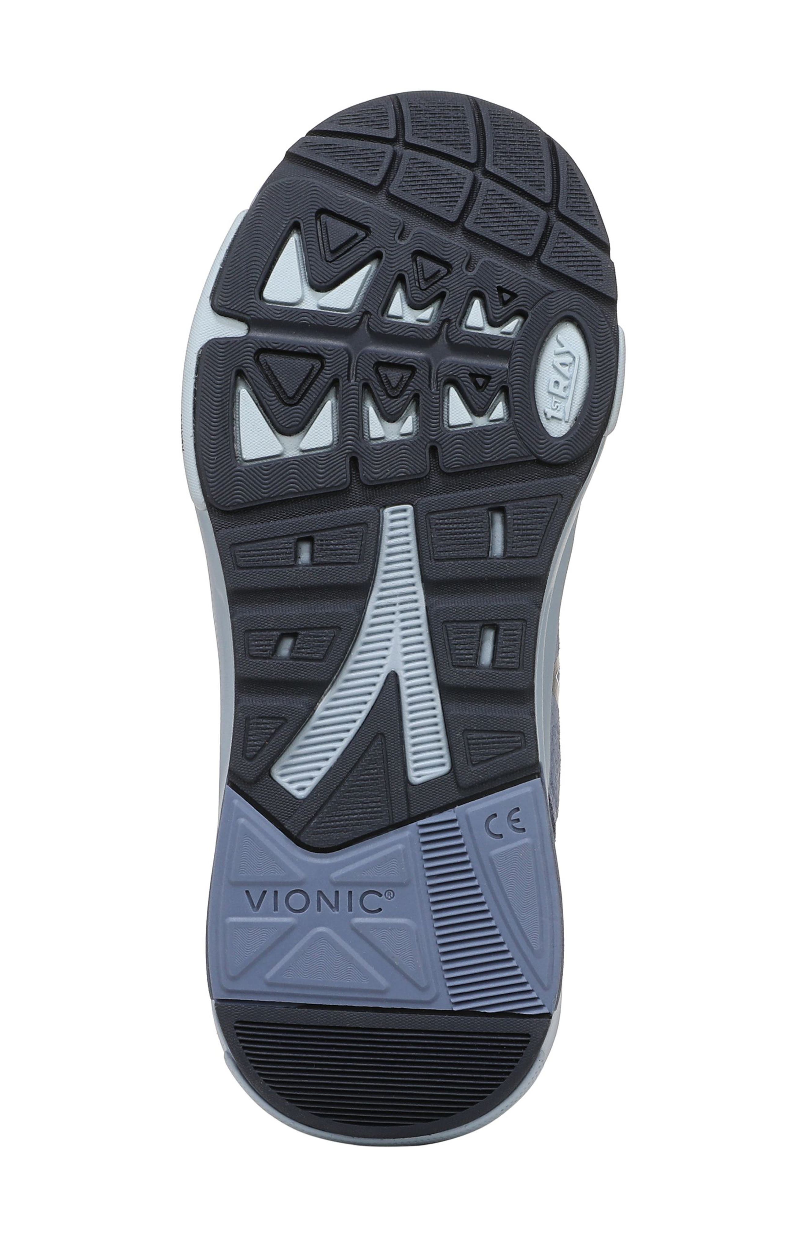 Vionic Walk Strider Sneaker, Alternate, color, Pacific Blue