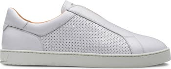Costa Perforated Slip-On Sneaker