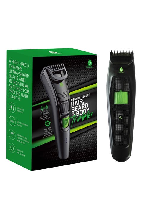 Beard and Body Trimmer