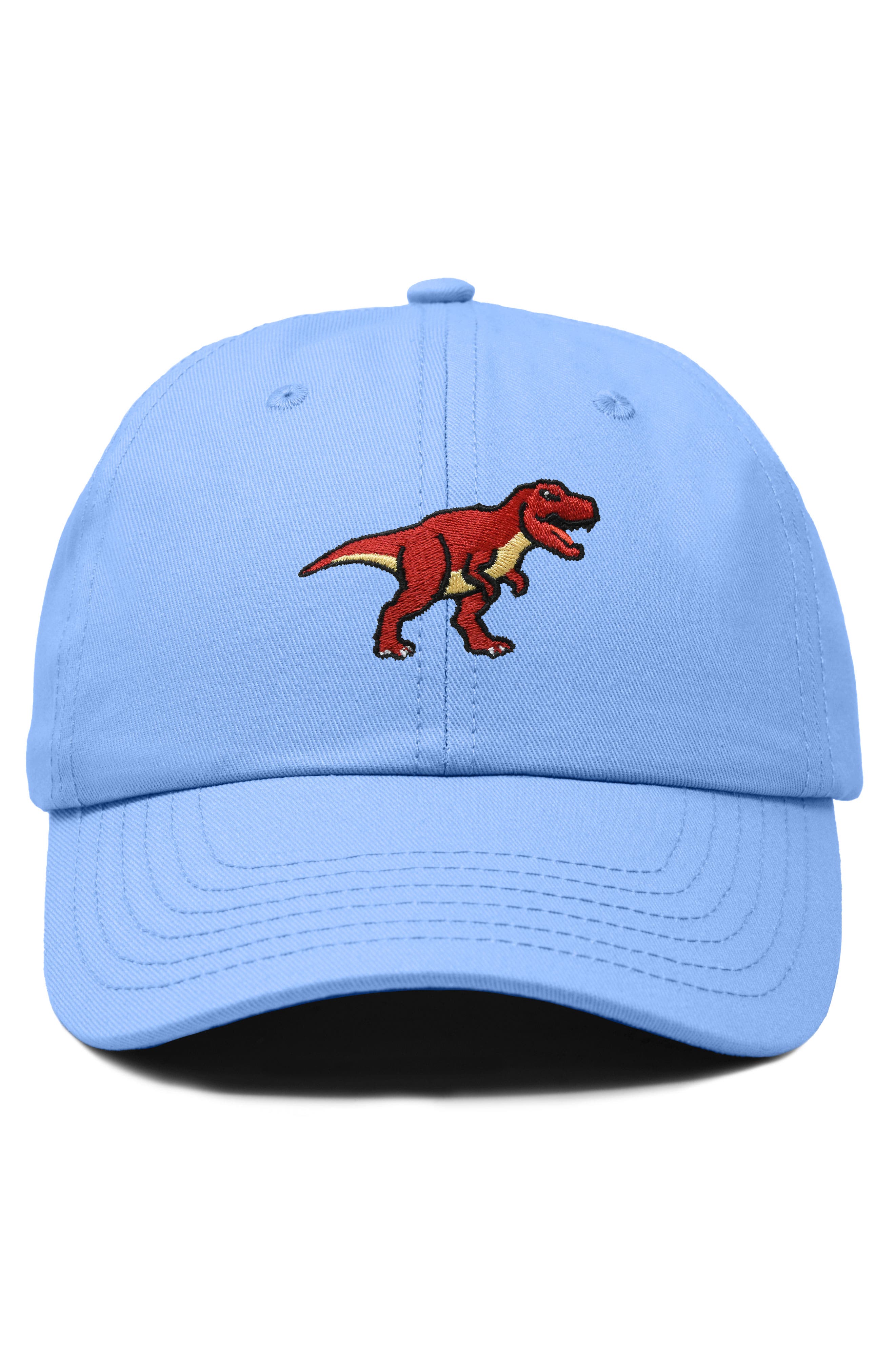 selected Light Blue