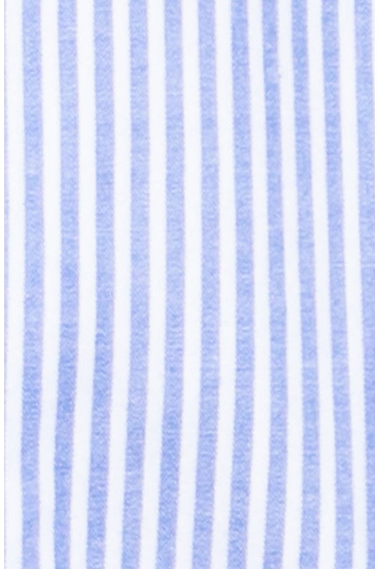Stripe Amelie Nightgown Nightgown, Alternate, color, BLUE