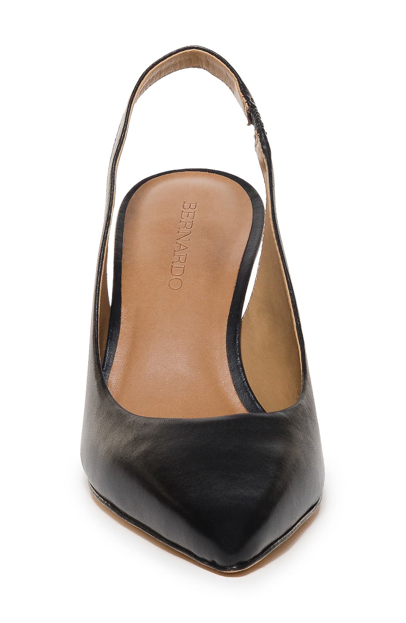 Bernardo Footwear Slingback Pump, Alternate, color, 