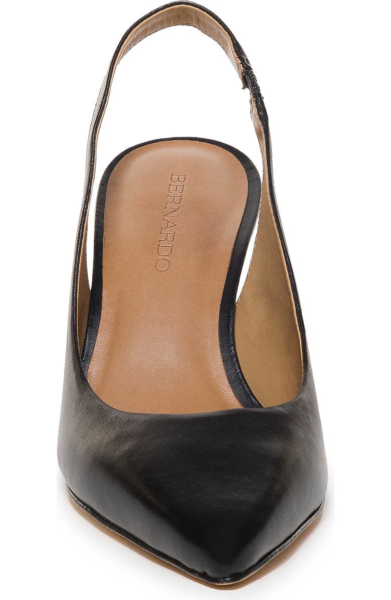 Bernardo Footwear Slingback Pump, Alternate, color,