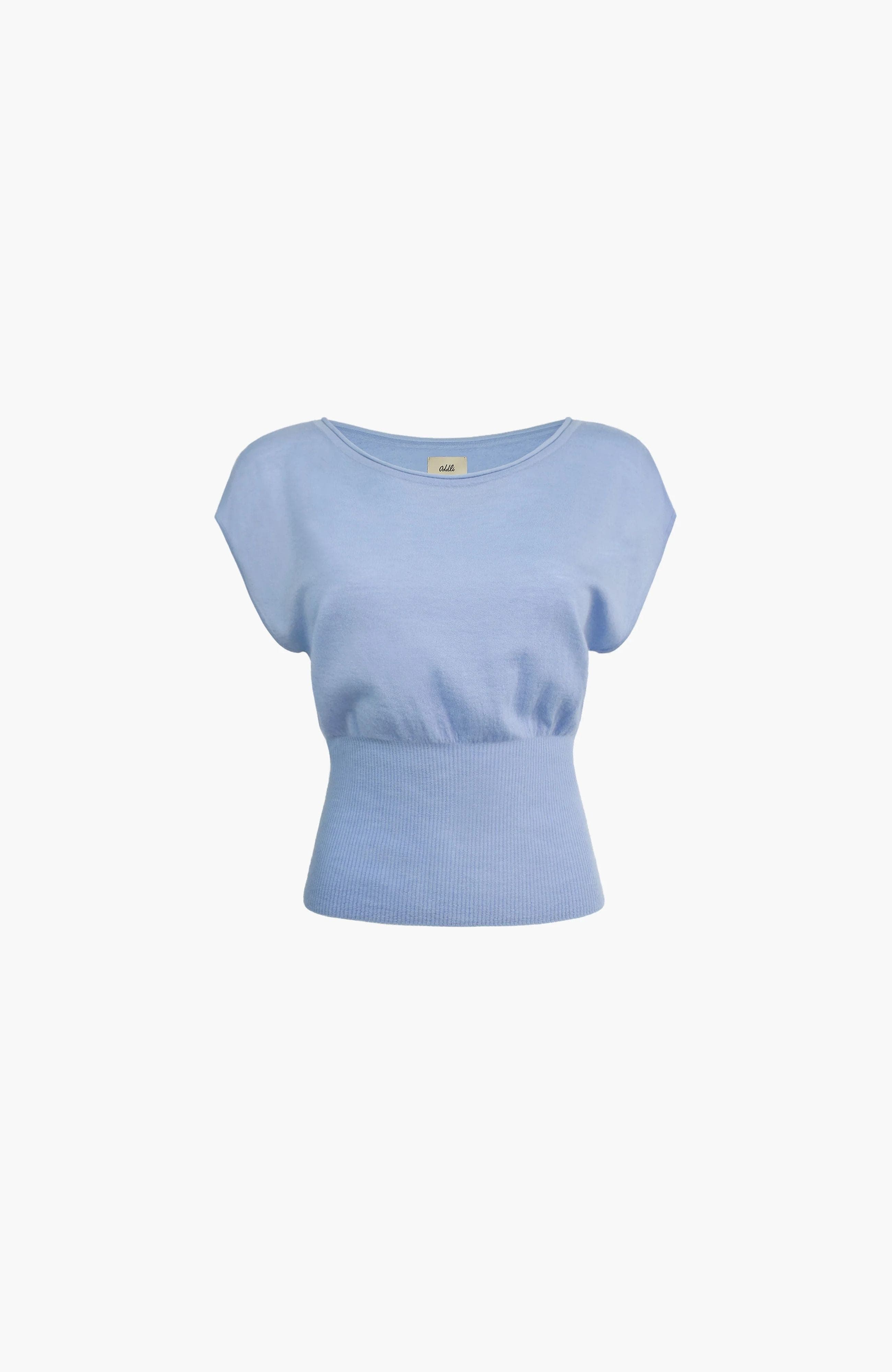 selected Light Blue