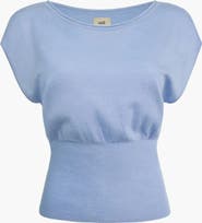 Oddli Dolman Knit Top