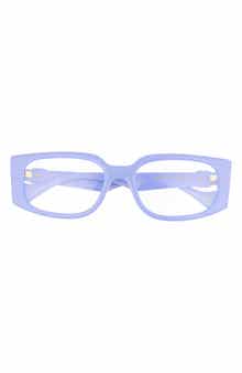 55mm Rectangular Optical Glasses