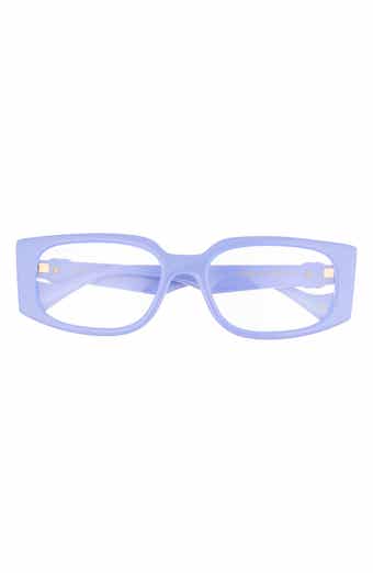 55mm Rectangular Optical Glasses