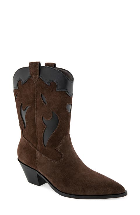 Angel Suede Boot