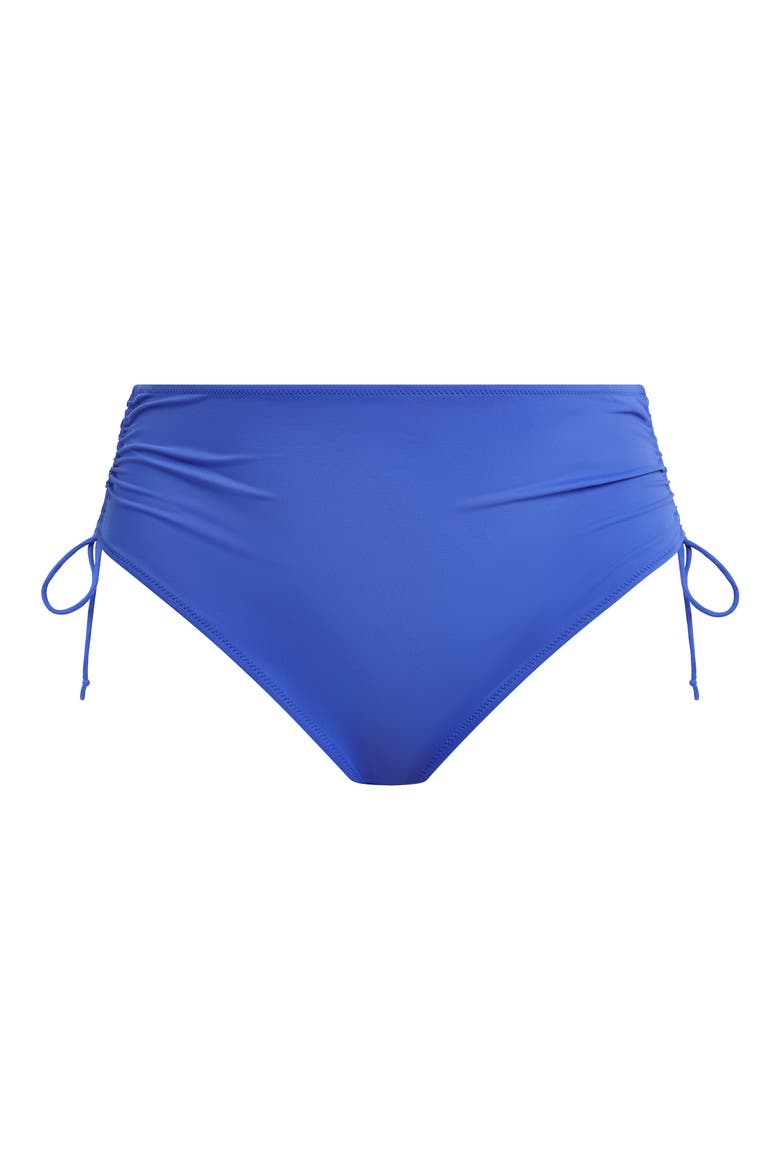 Plain Sailing Adjustable Bikini Bottoms, Alternate, color, AZURE