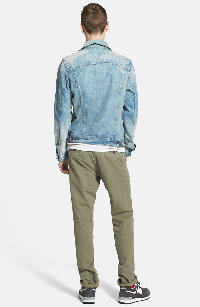 Levi's<sup>®</sup> 'Trucker' Denim Jacket, Alternate, color, 