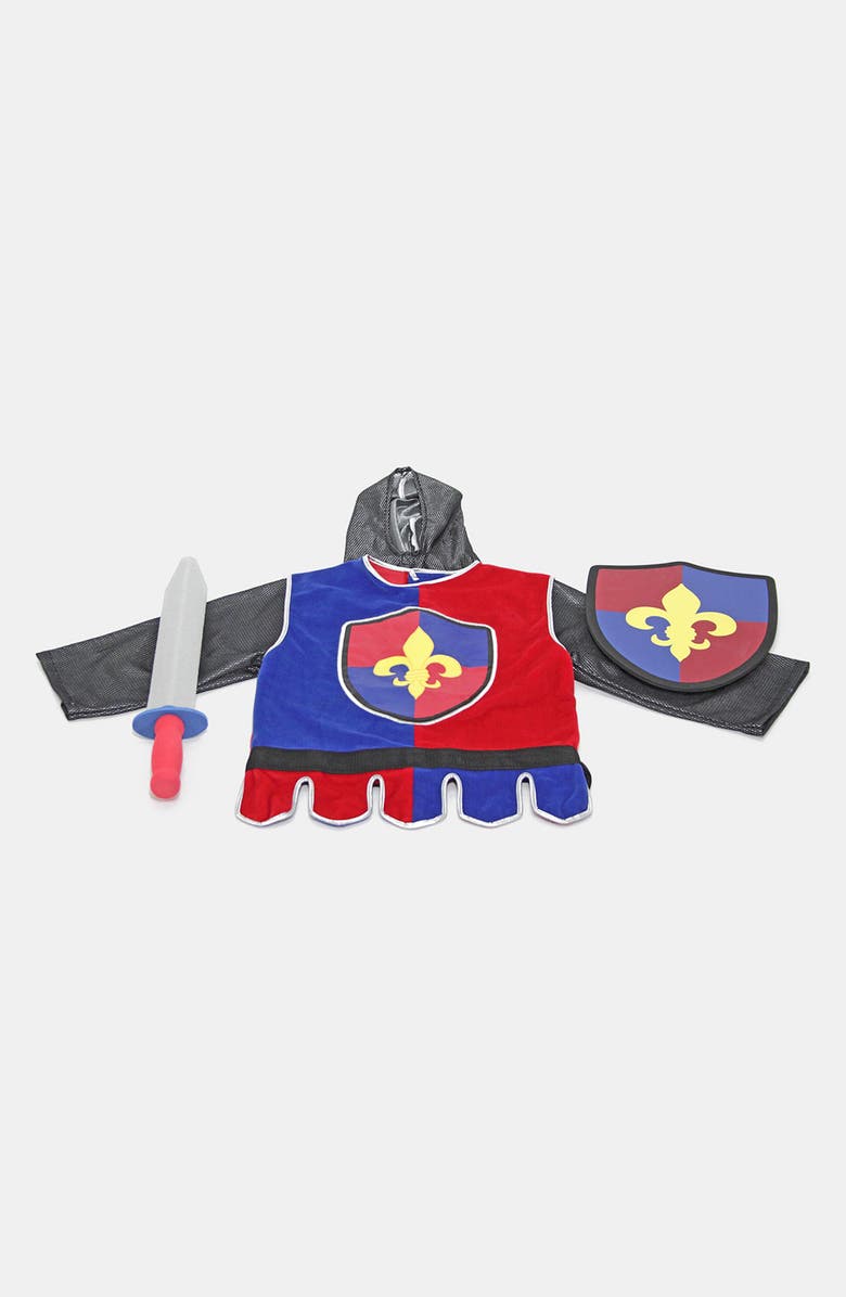 Melissa & Doug 'Knight' Costume, Alternate, color, 