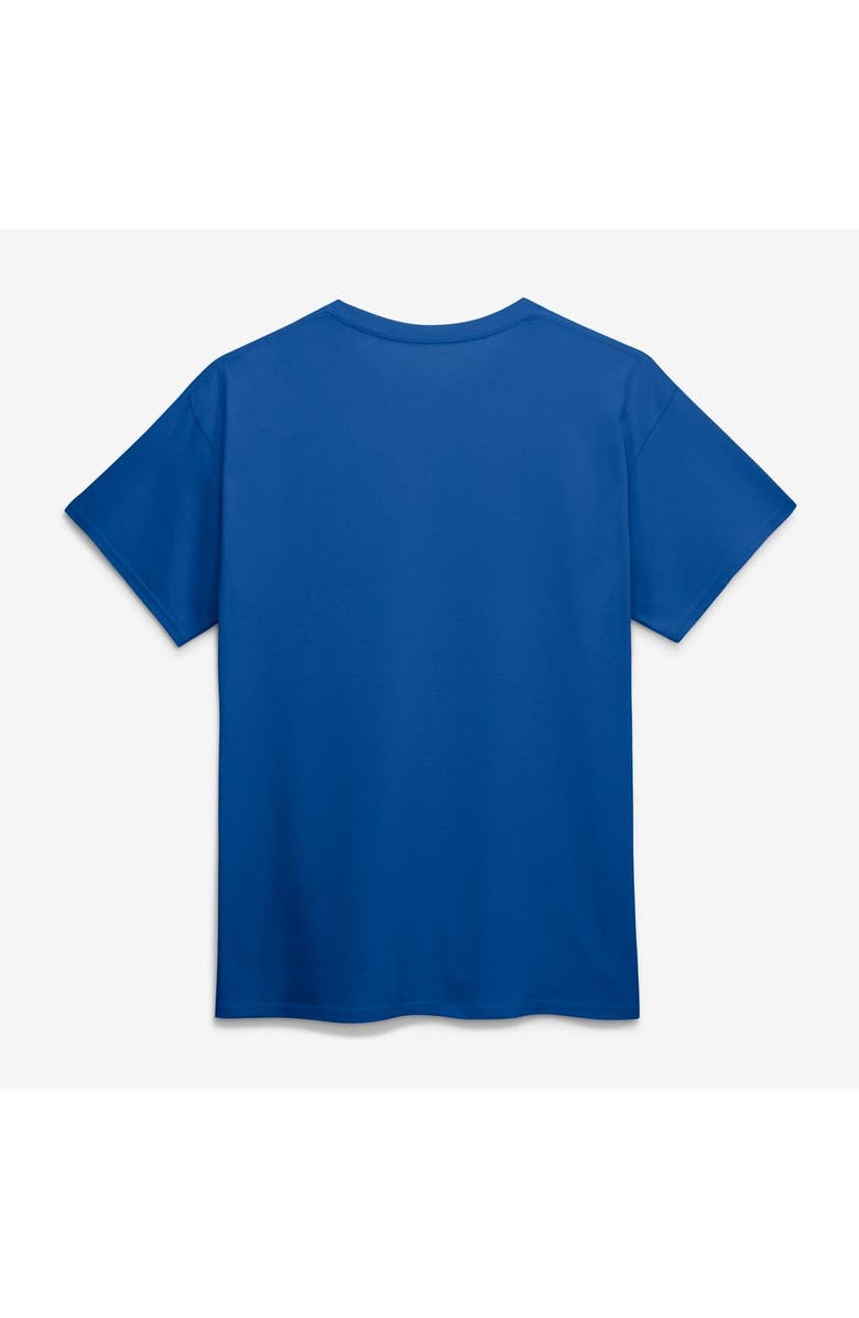 Logo Athletic Men's Logo Athletic Royal Philadelphia Phillies Wordmark T-Shirt, Alternate, color, Royal