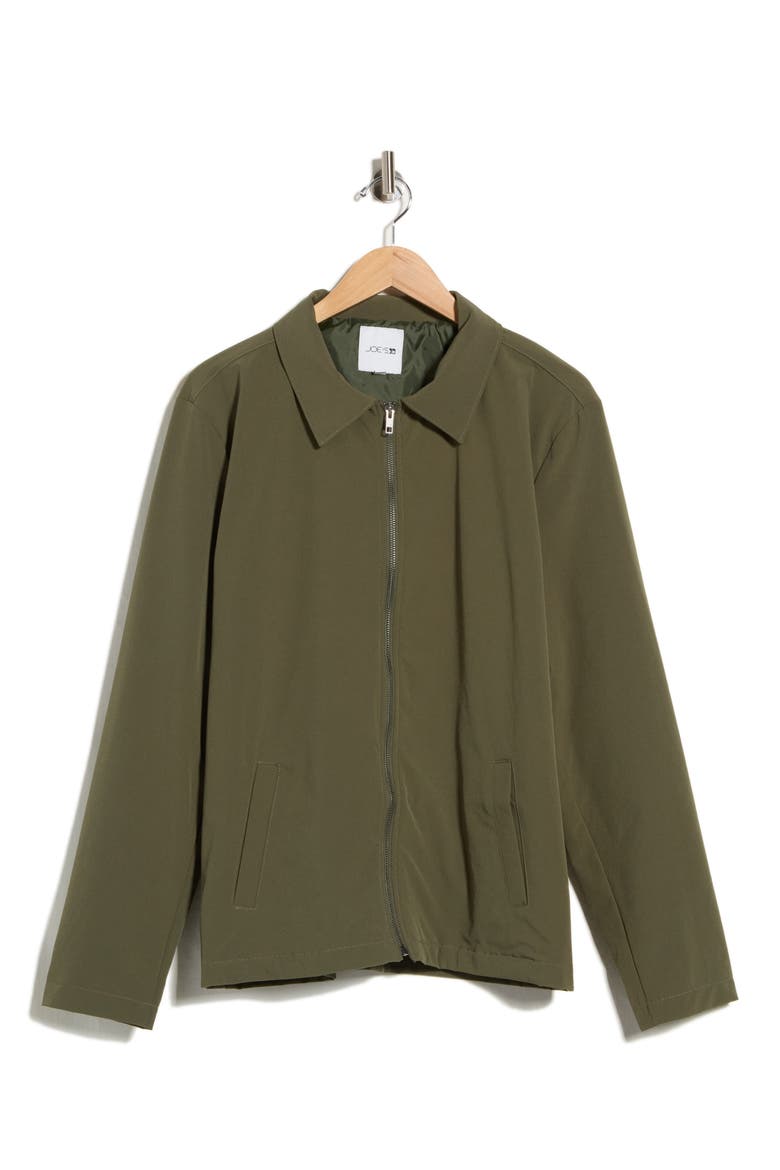Mechanic Jacket, Alternate, color, OLIVE NIGHT