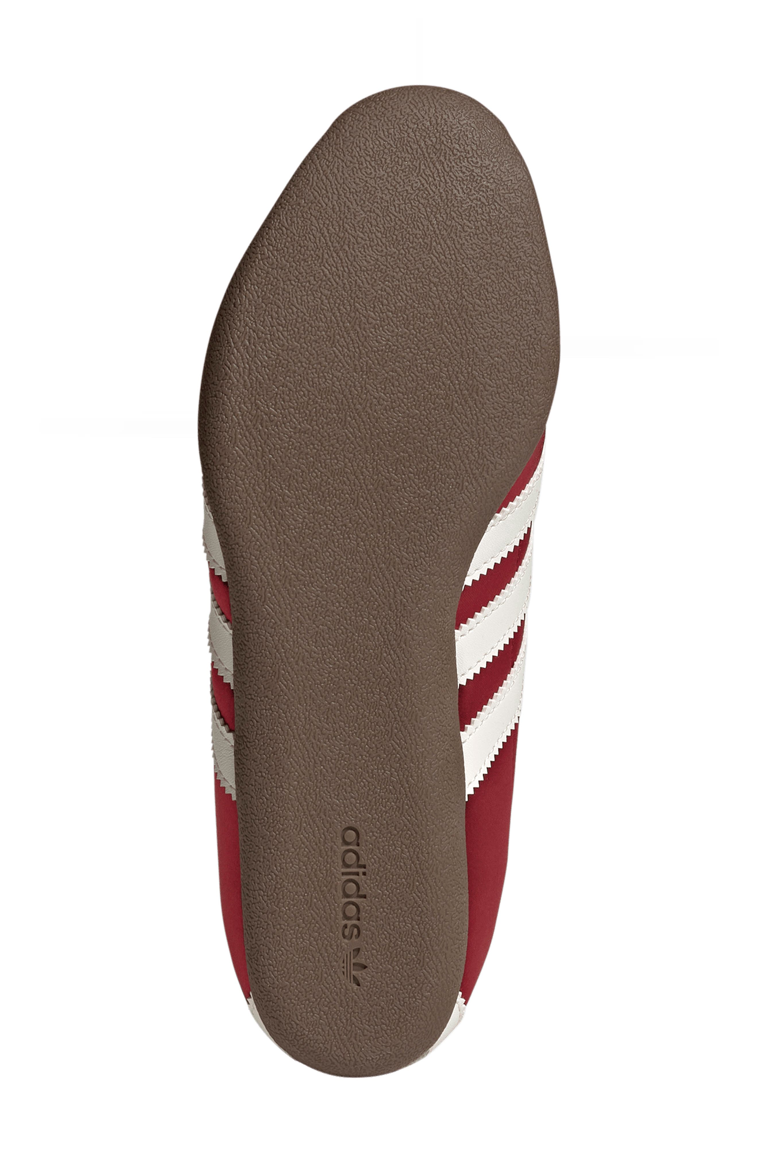 adidas Tokyo Sneaker, Alternate, color, Victory Red/ Off White/ Gum5