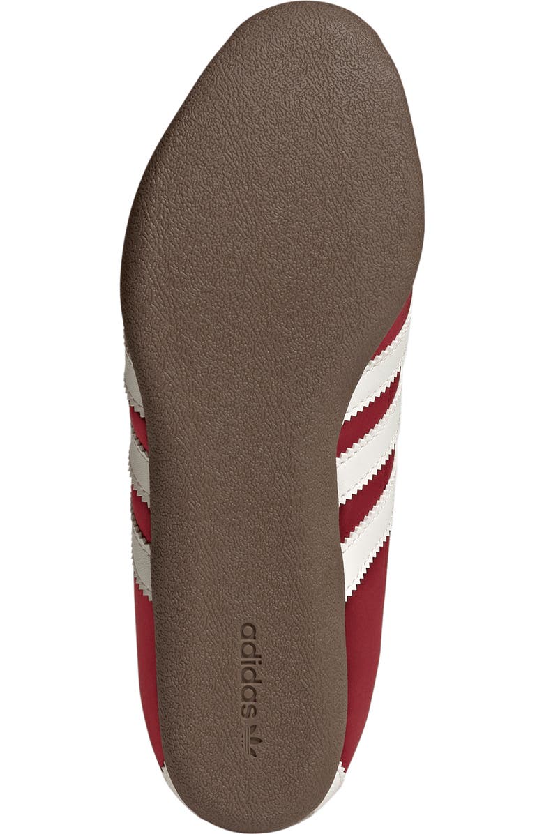 adidas Tokyo Sneaker, Alternate, color, Victory Red/ Off White/ Gum5