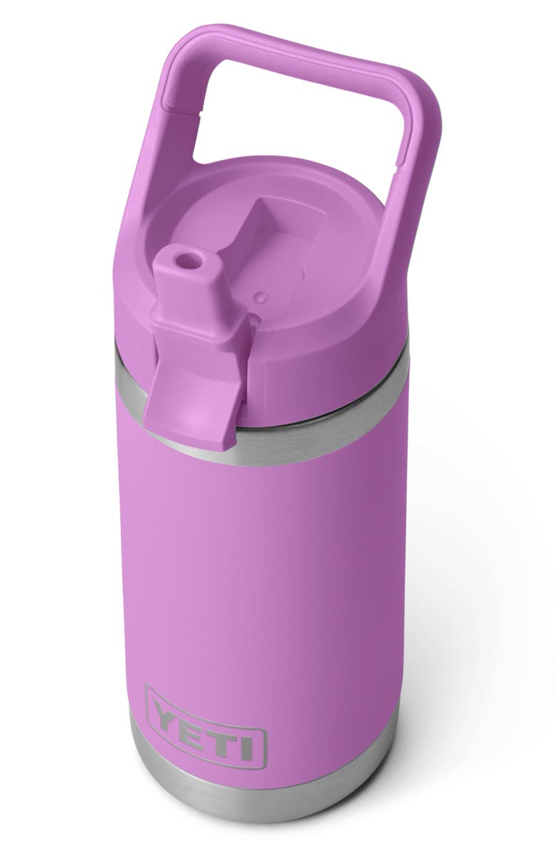 YETI Rambler Jr. 12-Ounce Kids Water Bottle, Alternate, color, Desert Bloom