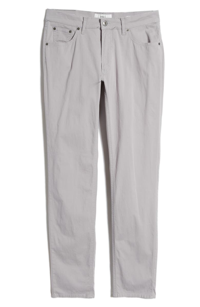 Brax Chuck Slim Fit Five-Pocket Pants, Alternate, color, 