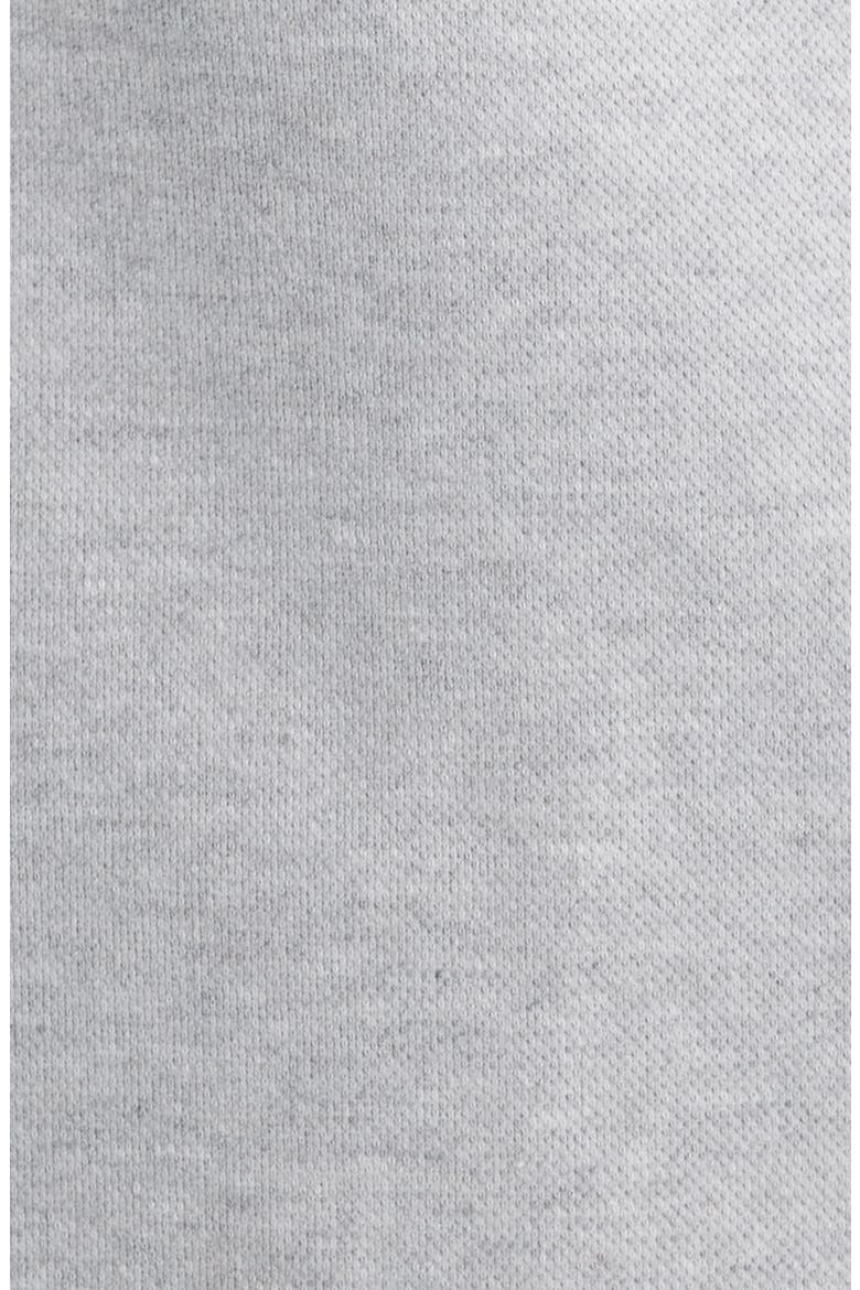 Hanry Slim Fit Heathered Grey Knit Cotton Blend Sport Coat, Alternate, color, GREY