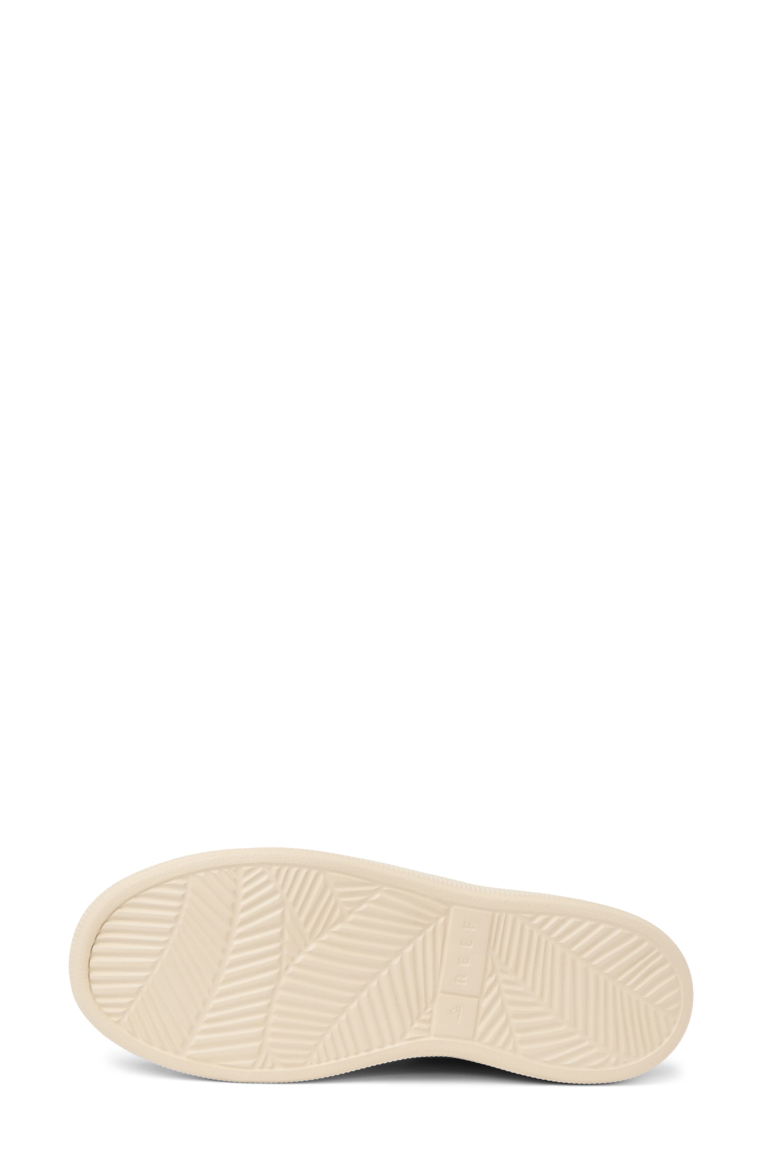 Reef Neptune Sneaker, Alternate, color, Warm Taupe Metallic