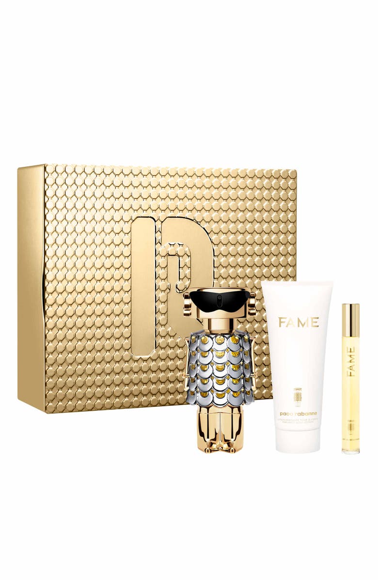 Rabanne Fame Eau de Parfum Set, Alternate, color,