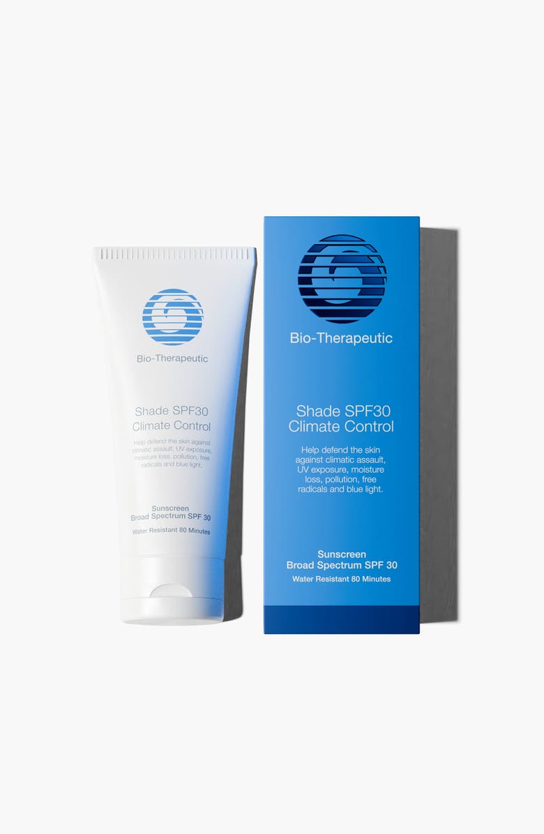 Bio-Therapeutic Shade SPF 30 Climate Control, Alternate, color, White